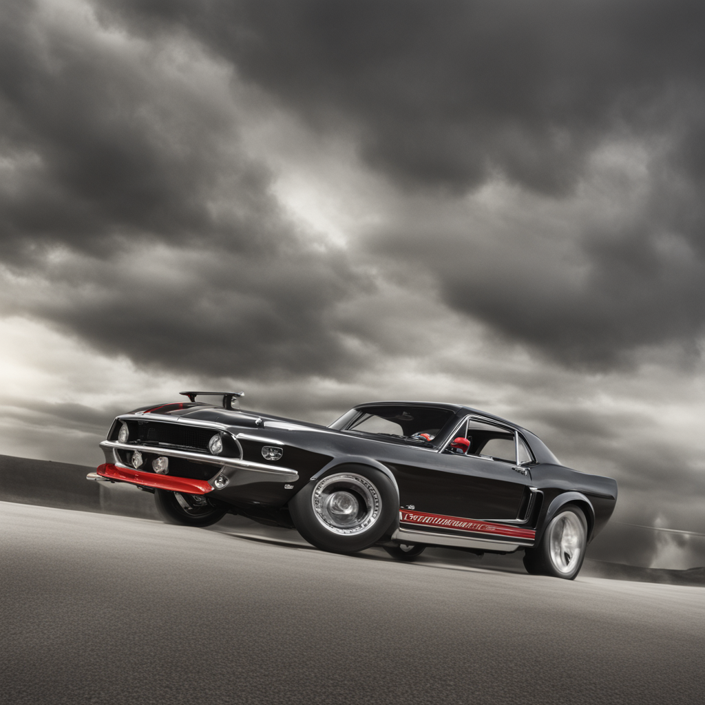 how much horsepower does a gt mustang have