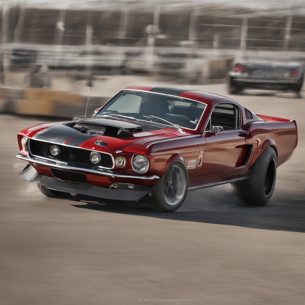 how much horsepower does a gt mustang have