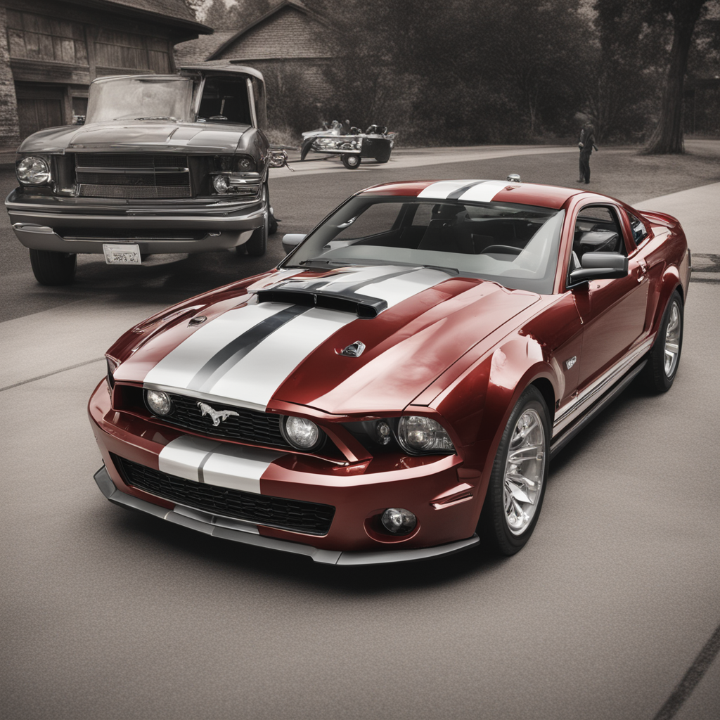 how much horsepower does a mustang gt 500 have
