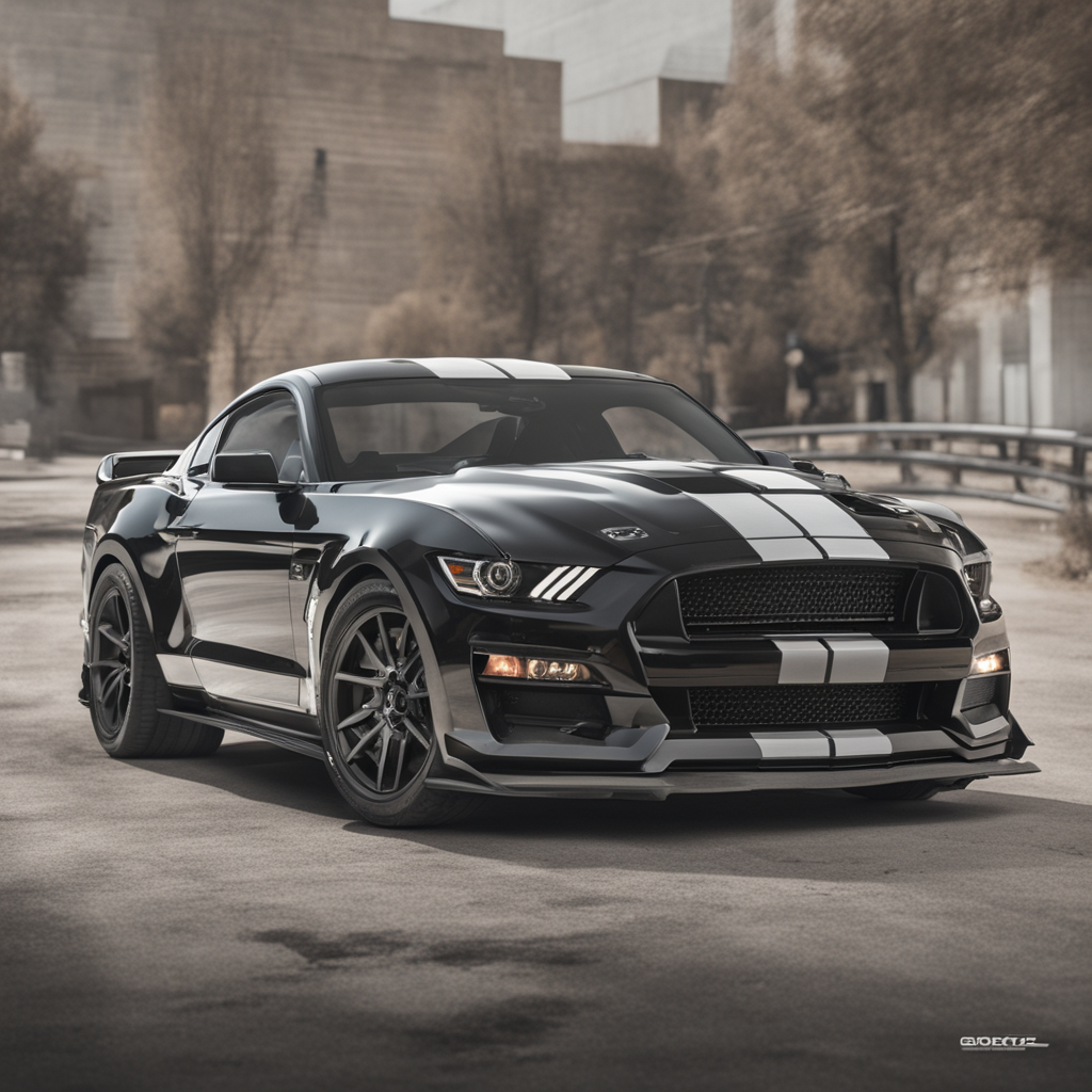 how much horsepower does a mustang gt 500 have