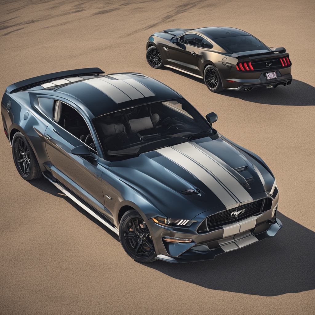 how much horsepower does a mustang gt have