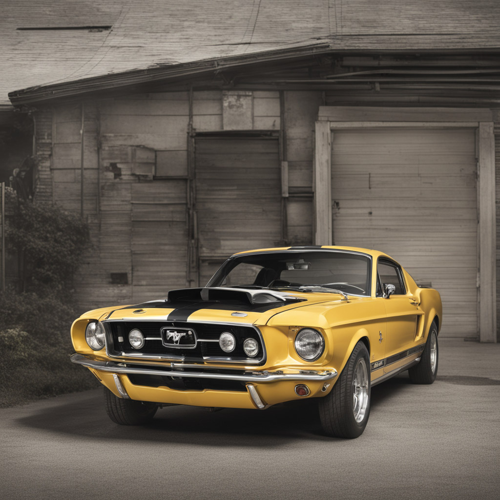 how much horsepower does a mustang gt have
