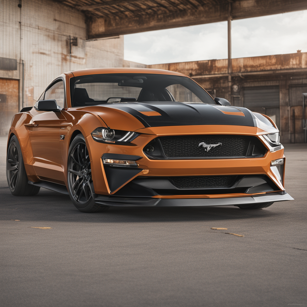 how much horsepower does the mustang gt have