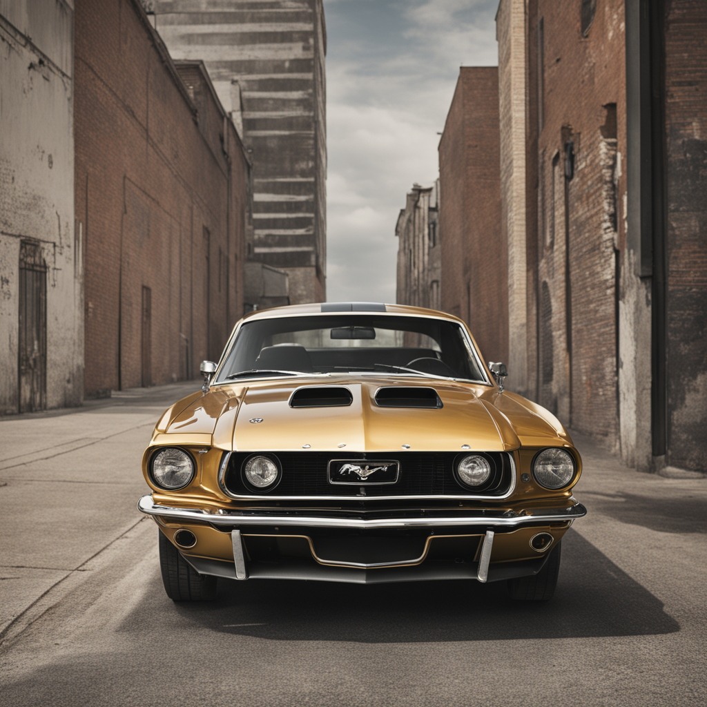 how much horsepower is in a mustang gt