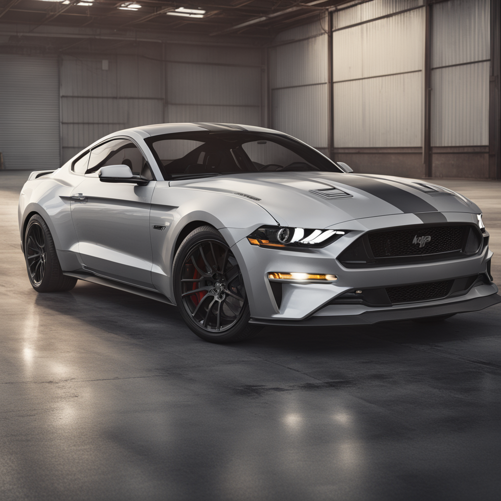 how much hp does a 2022 mustang gt have