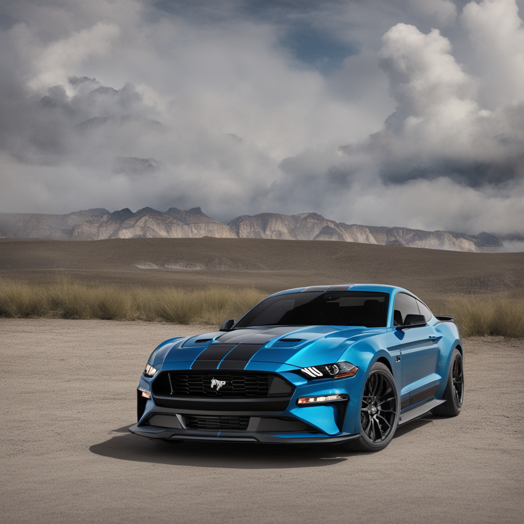 how much hp does a 2022 mustang gt have