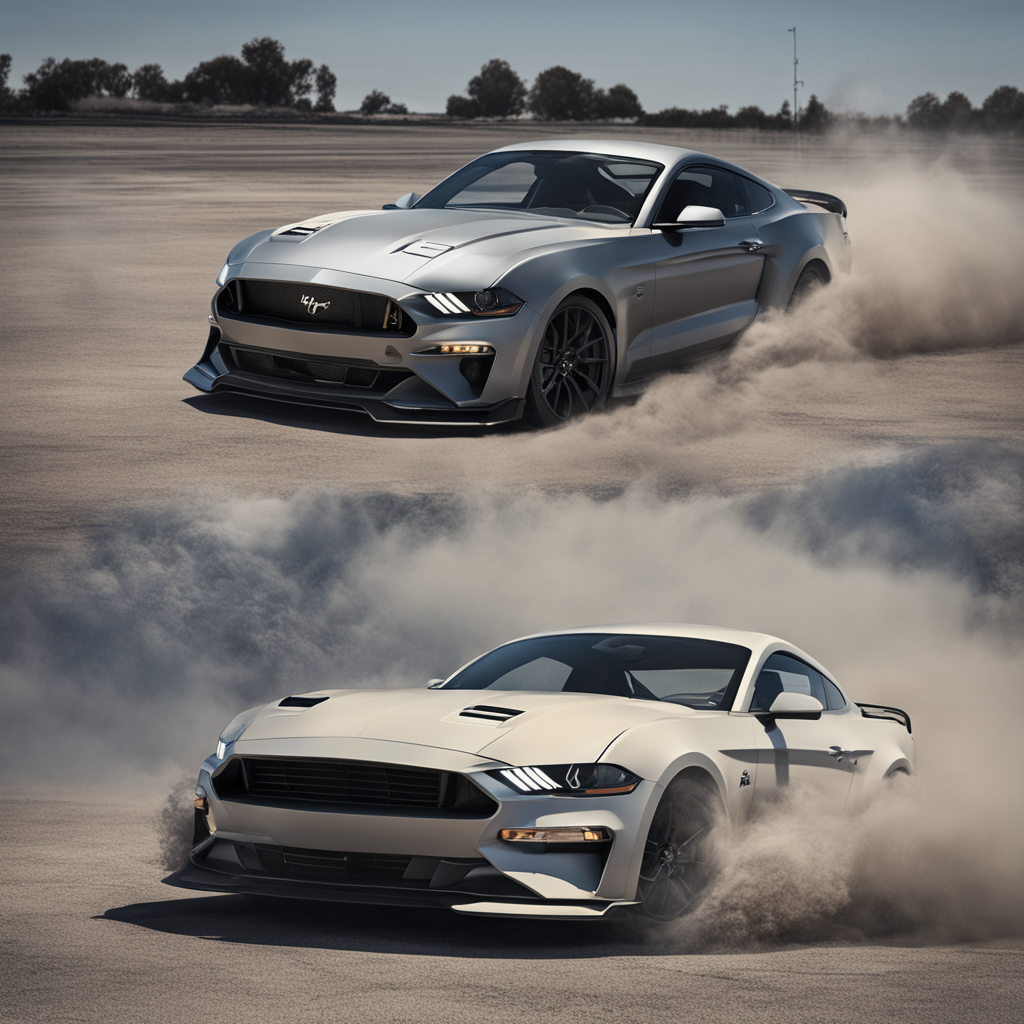 how much hp does a 2023 mustang gt have