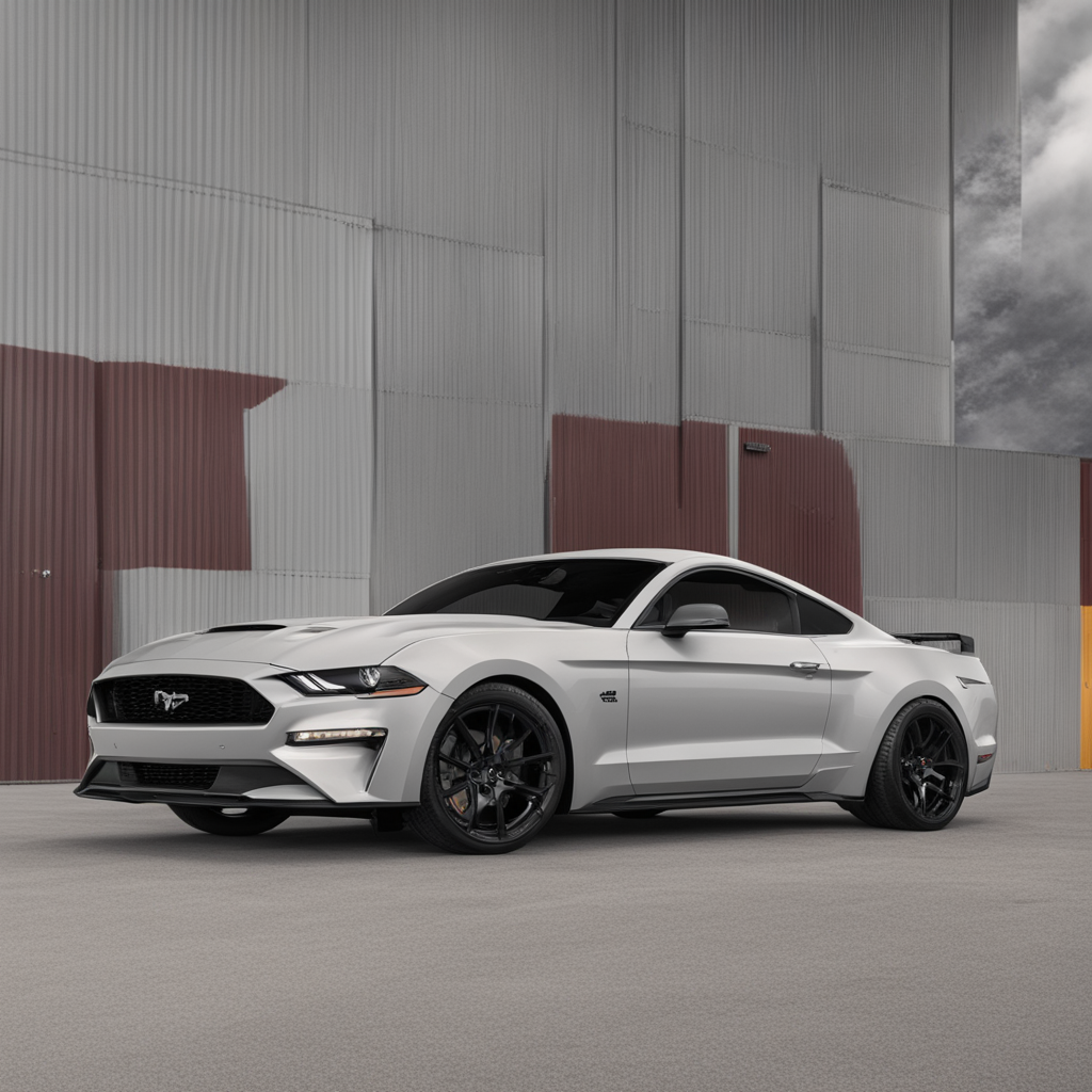 how much hp does a 2023 mustang gt have