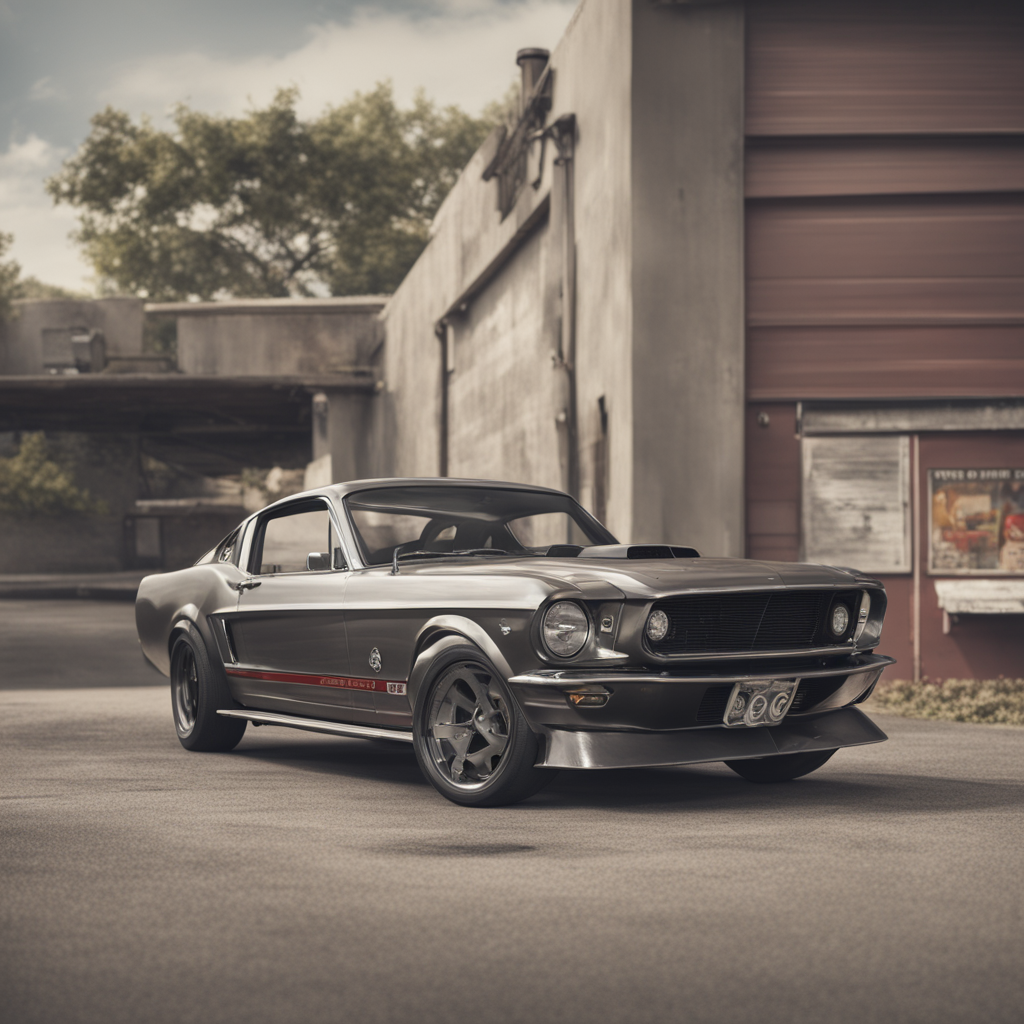 how much hp does a gt mustang have