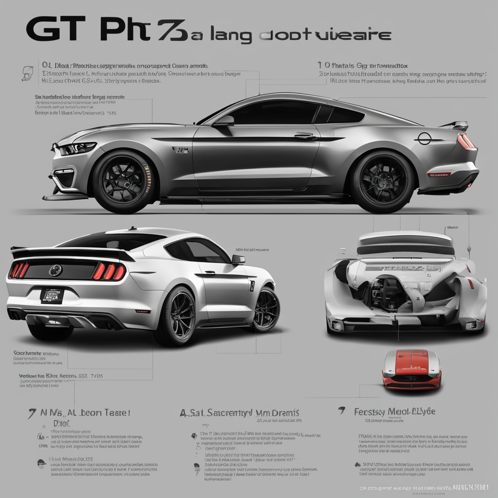 how much hp does a gt mustang have