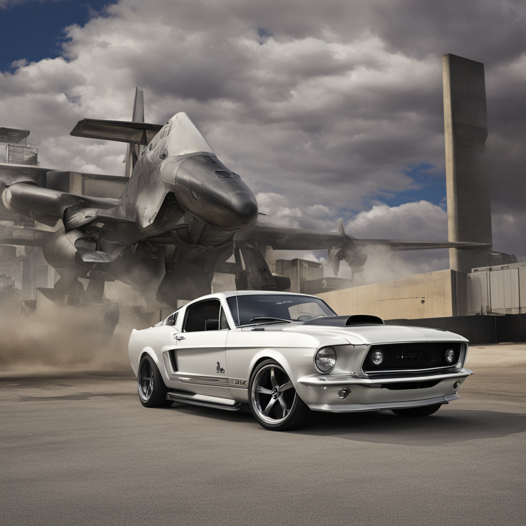 how much hp does a mustang gt have