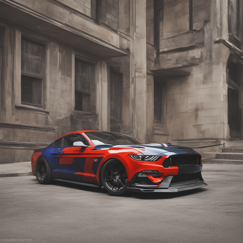 how much hp does the mustang gt have