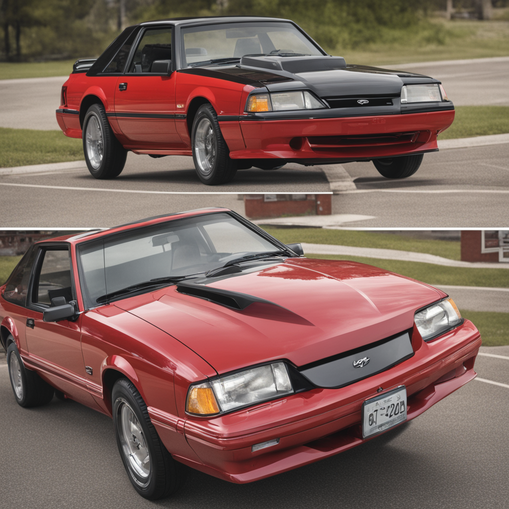 how much is a 1988 mustang gt 5.0 worth