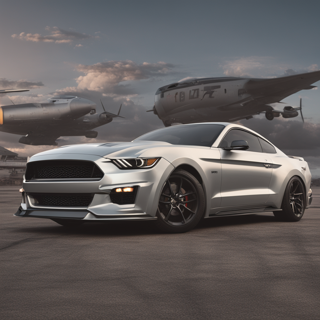 how much is a 2024 mustang gt