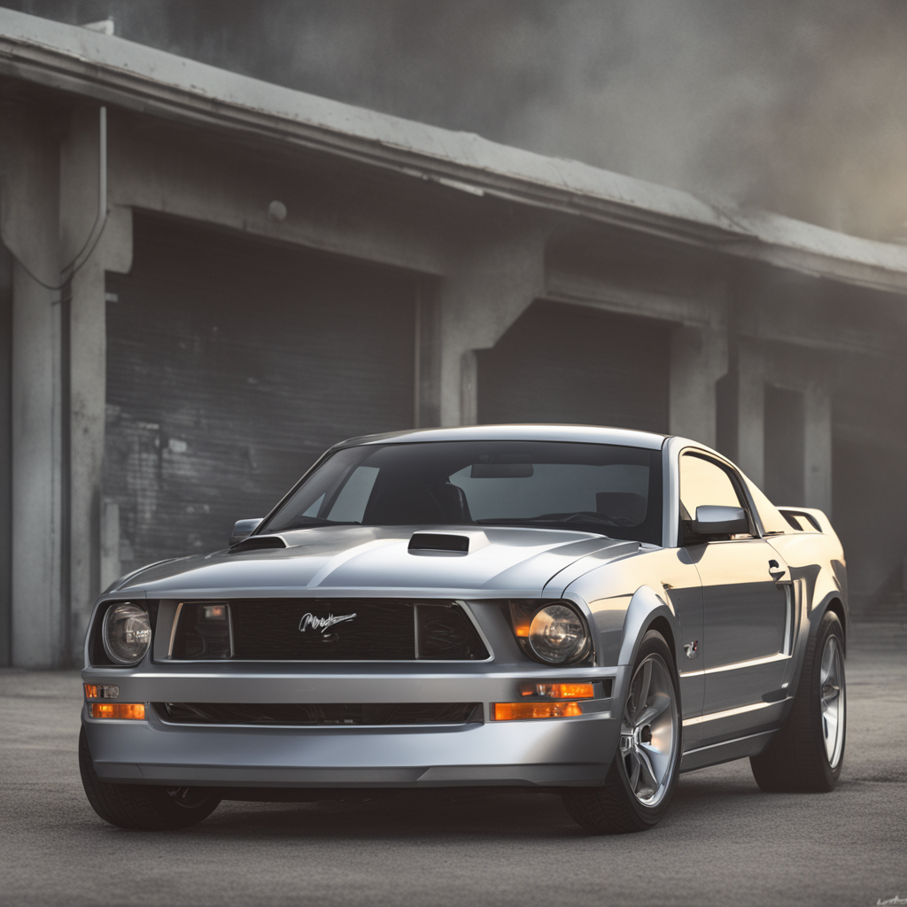 how much is a 2024 mustang gt