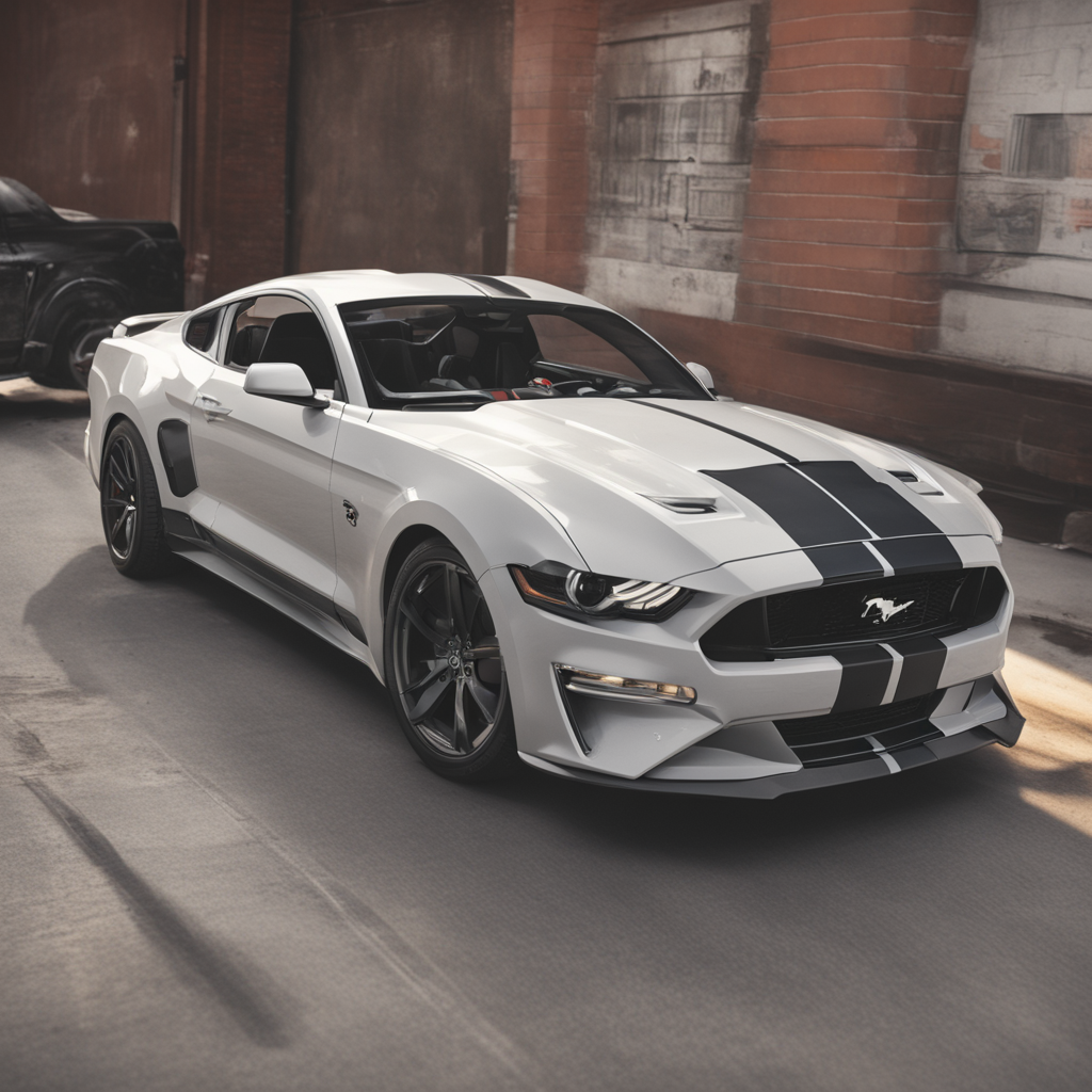 how much is a 2024 mustang gt
