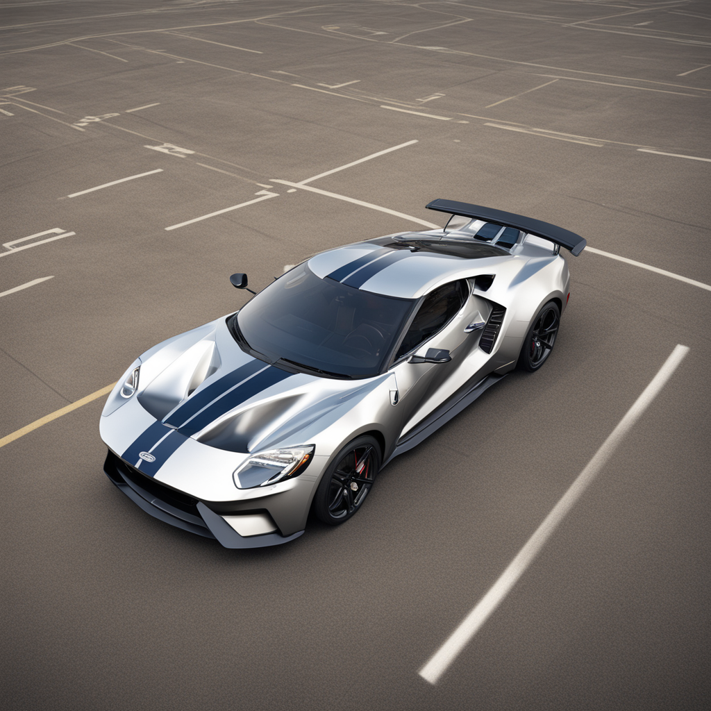how much is a ford gt mustang