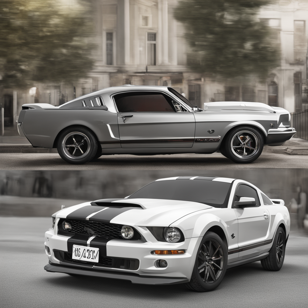 how much is a ford mustang gt