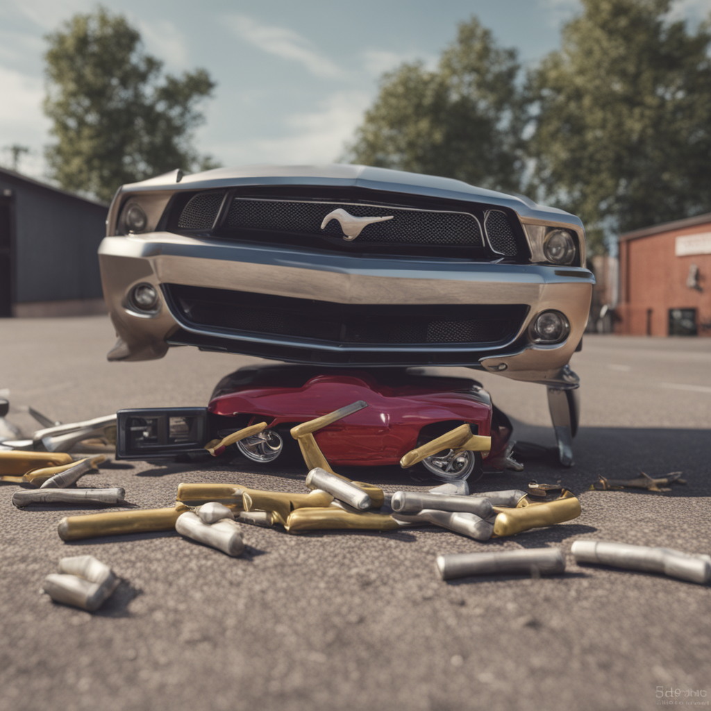 how much is a mustang gt