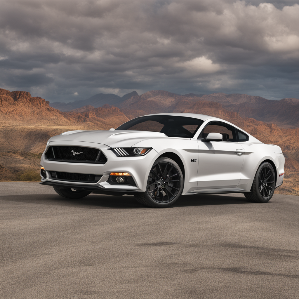 how much is a new mustang gt