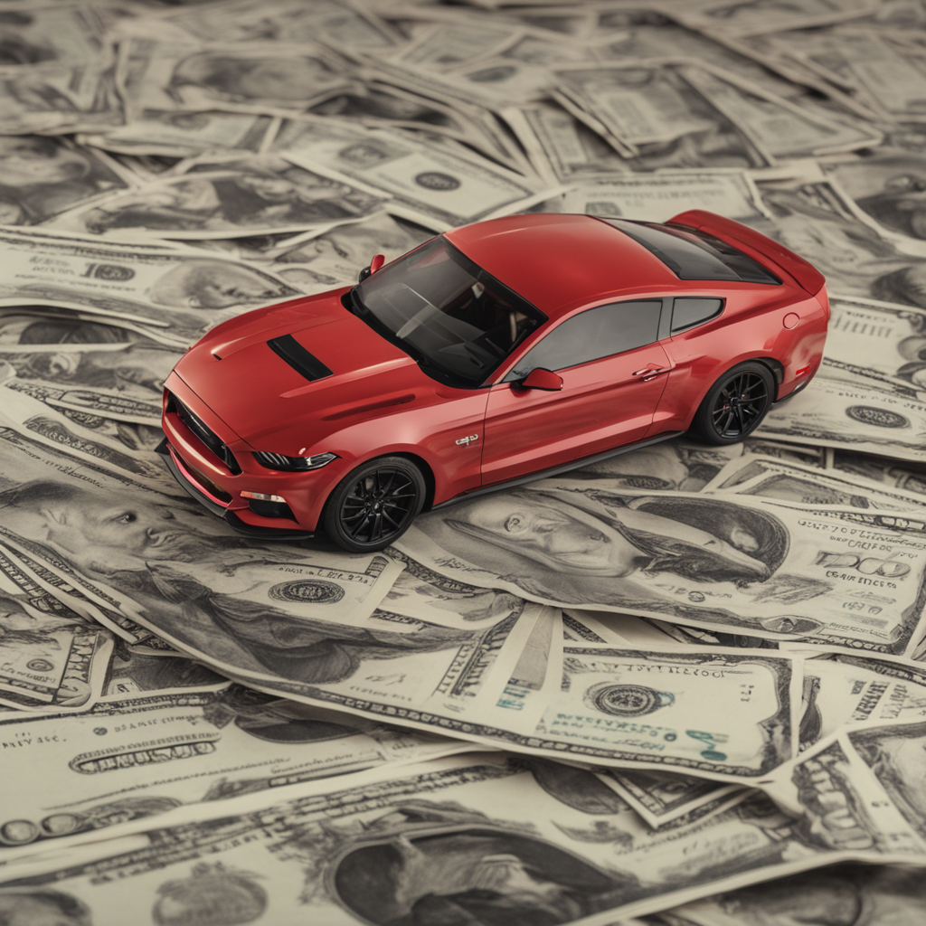 how much is insurance for a mustang gt