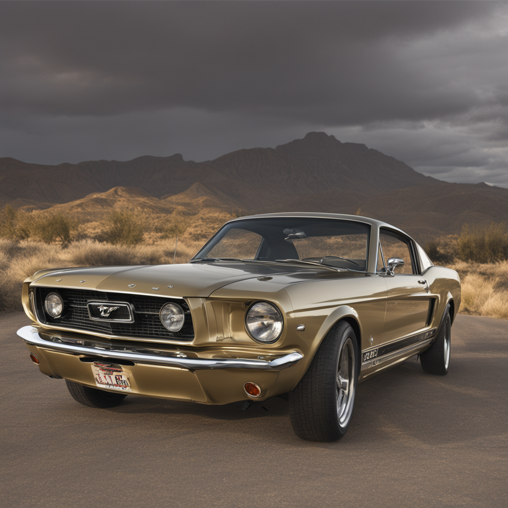 how much is mustang gt