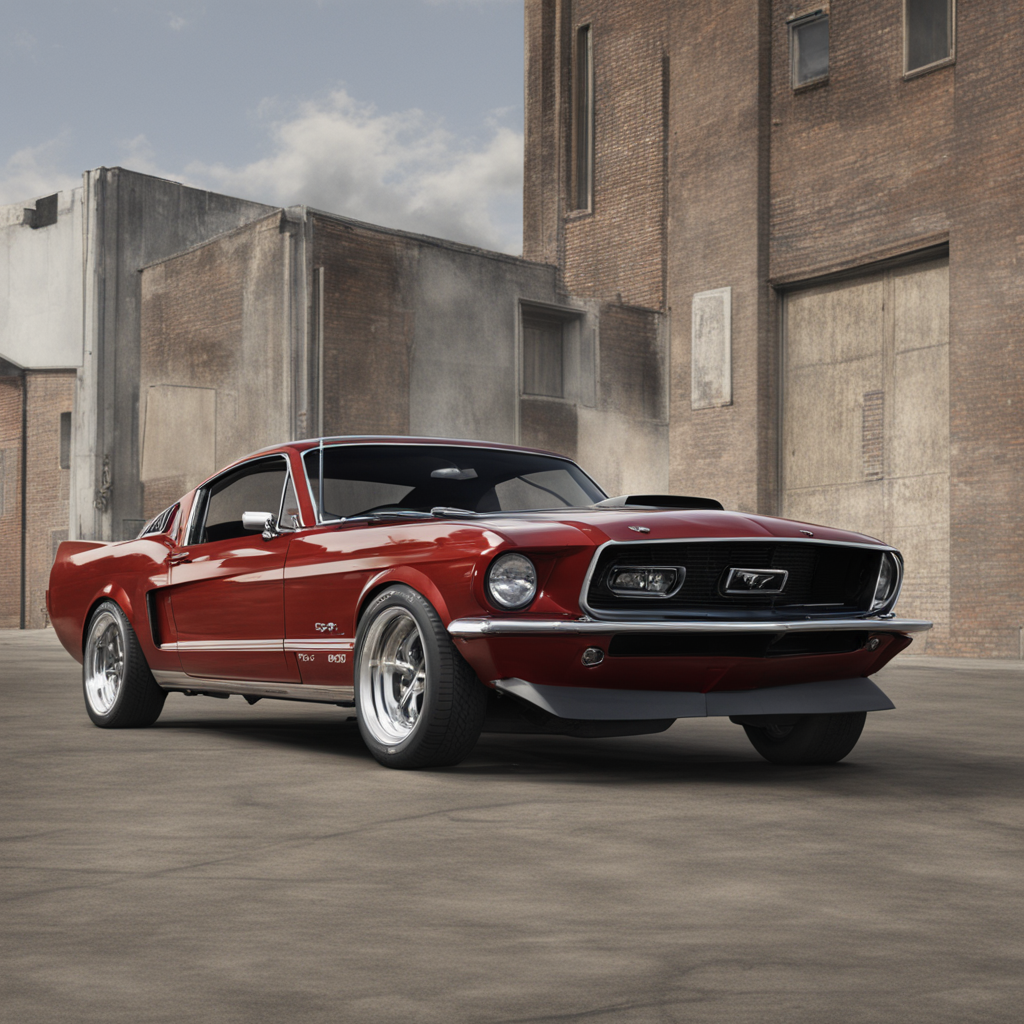 how much is mustang gt