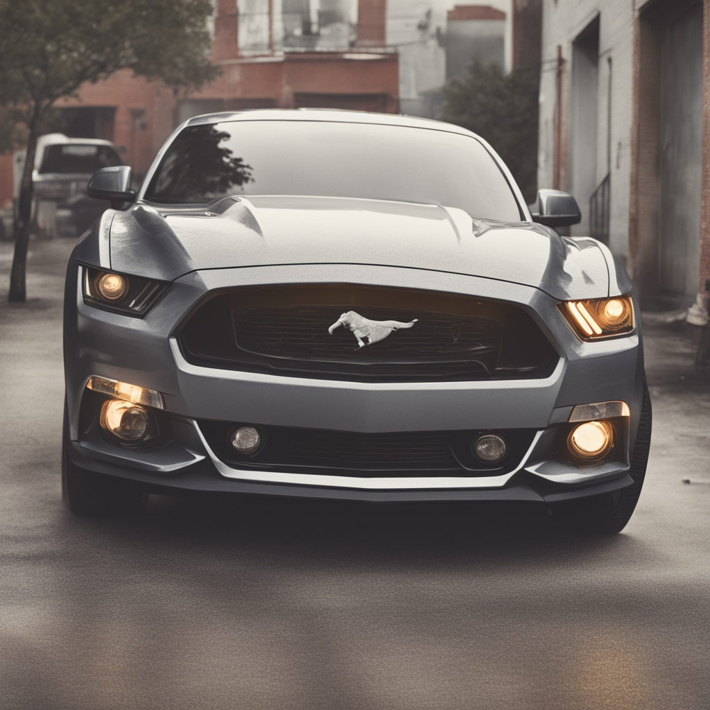 how much is mustang gt
