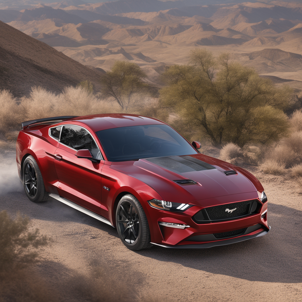 how much will the 2024 mustang gt cost