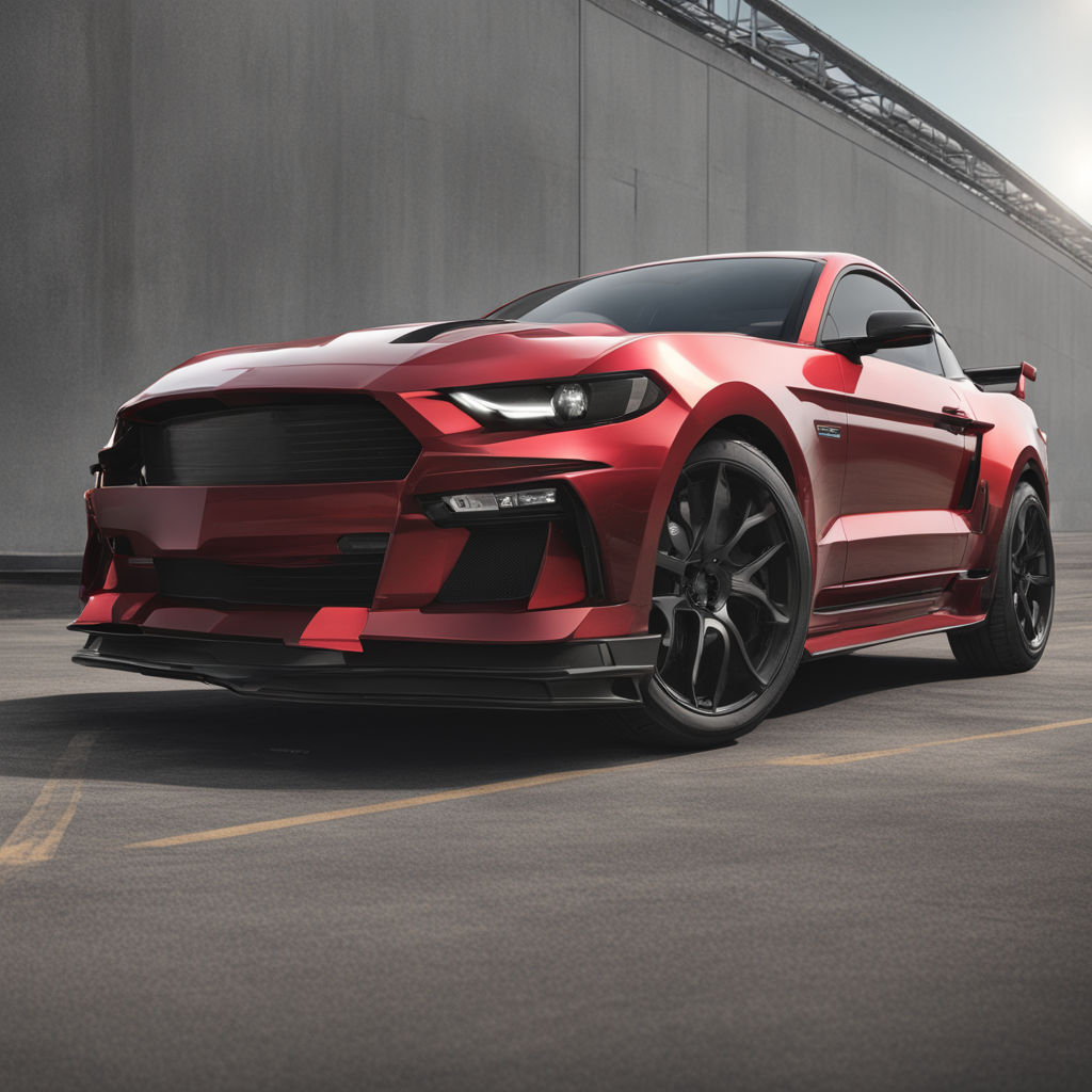 how much will the 2024 mustang gt cost