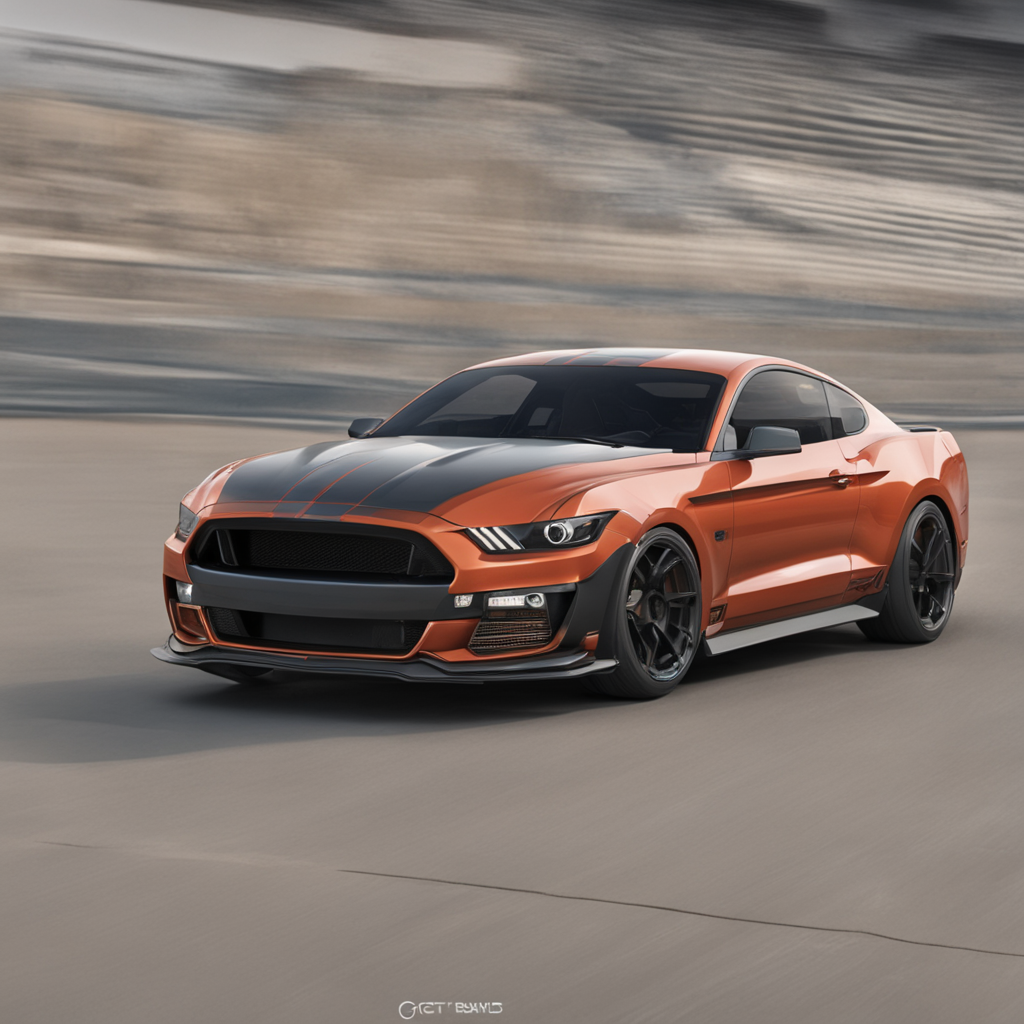 what does gt cs stand for on a mustang