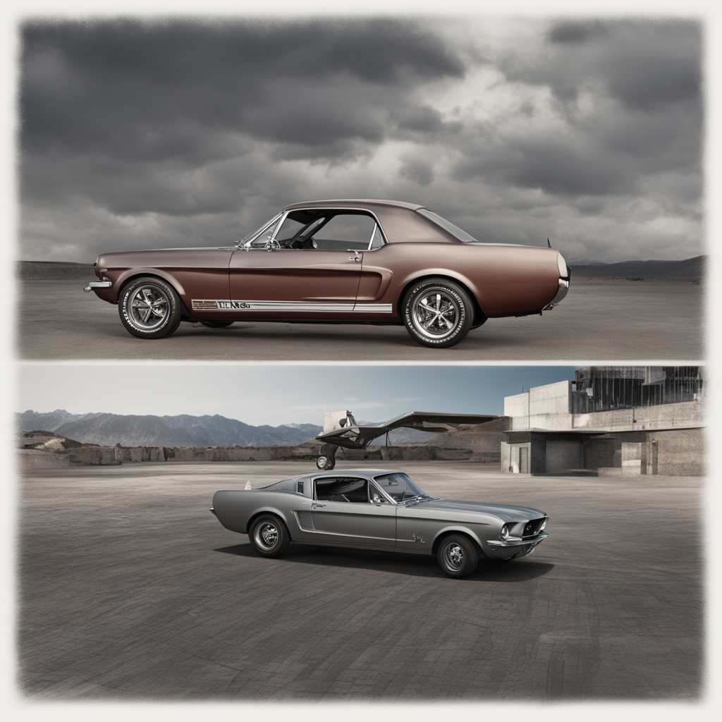 what does gt in mustang mean