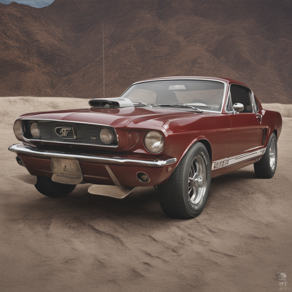 what does gt in mustang mean