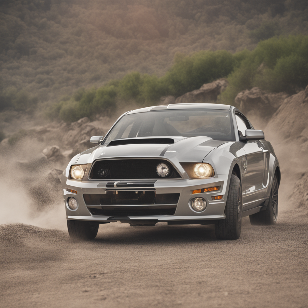 what does gt in mustang mean