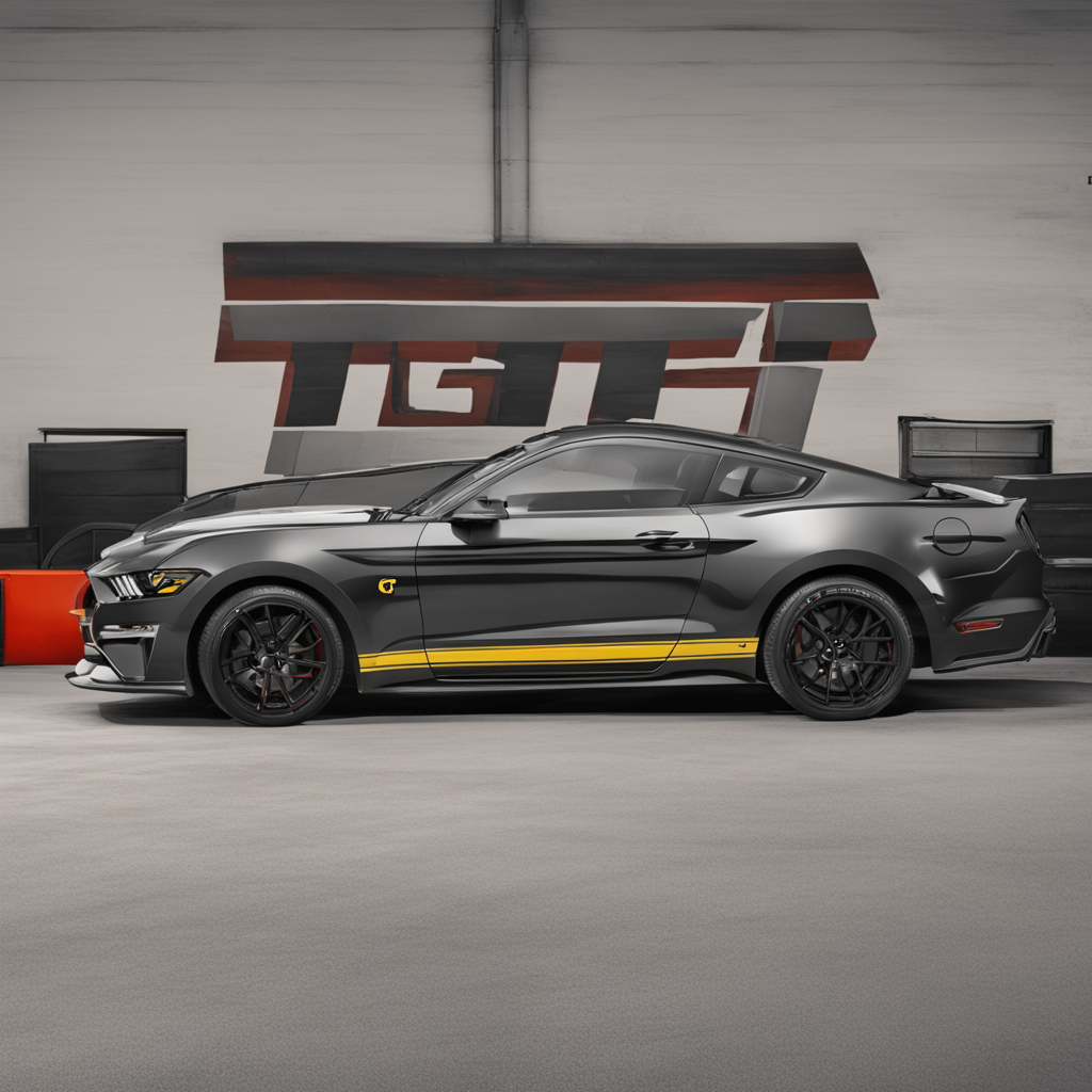 what does gt stand for in mustang gt