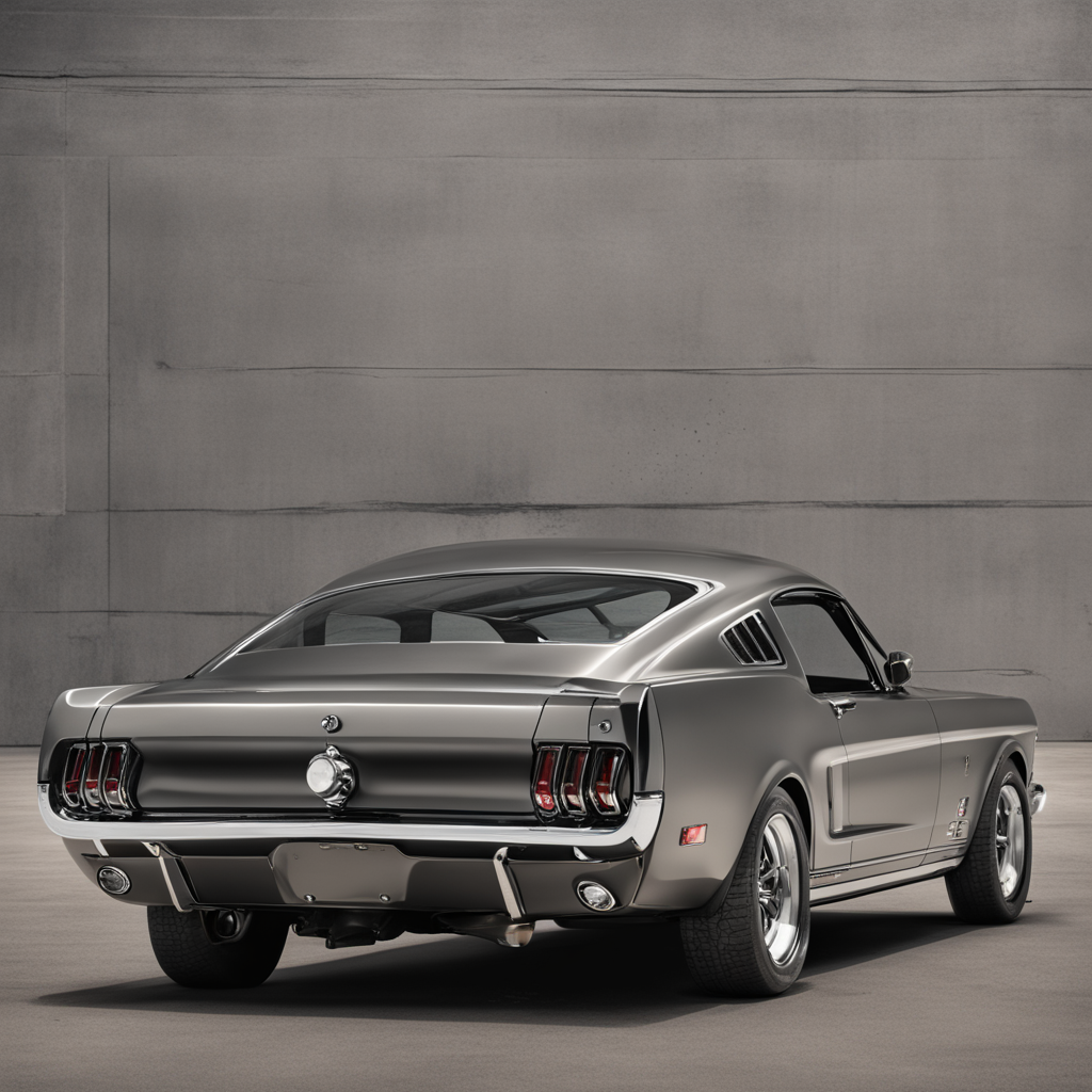 what does gt stand for in mustang gt