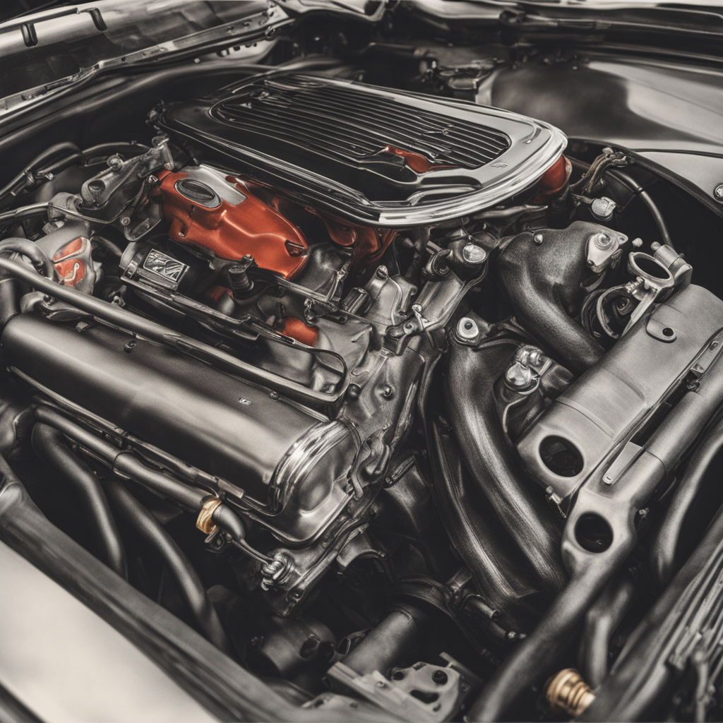 what engine does a ford mustang gt have