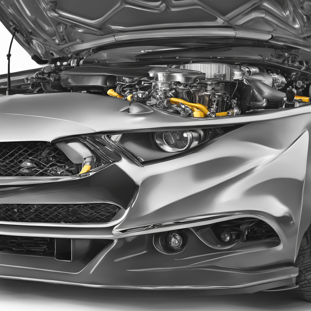 what engine does a ford mustang gt have