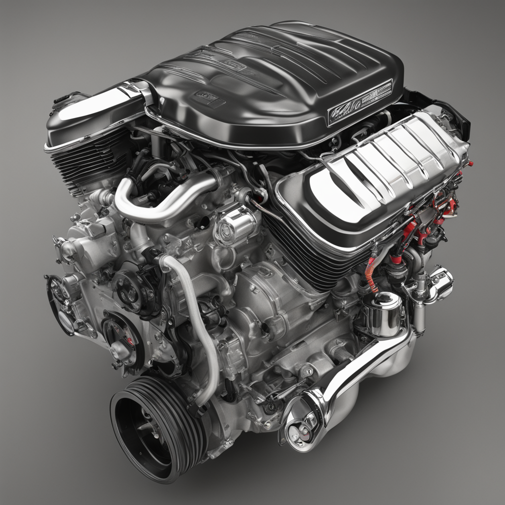 what engine is in a 1994 mustang gt