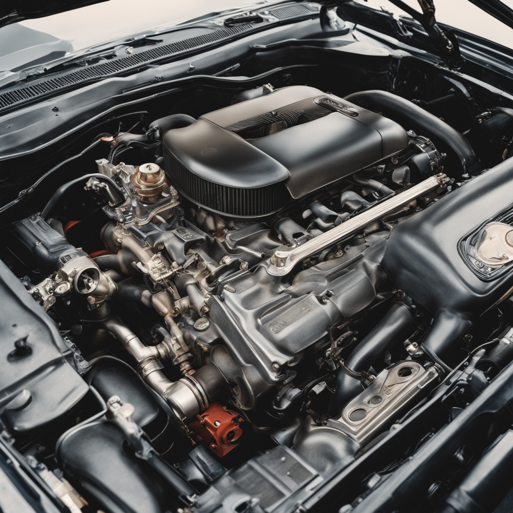 what engine is in a 1994 mustang gt