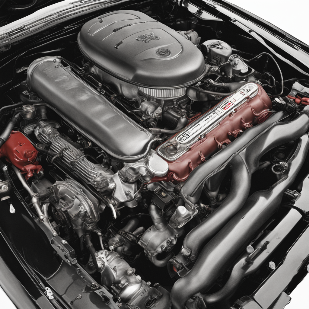 what engine is in a 1994 mustang gt