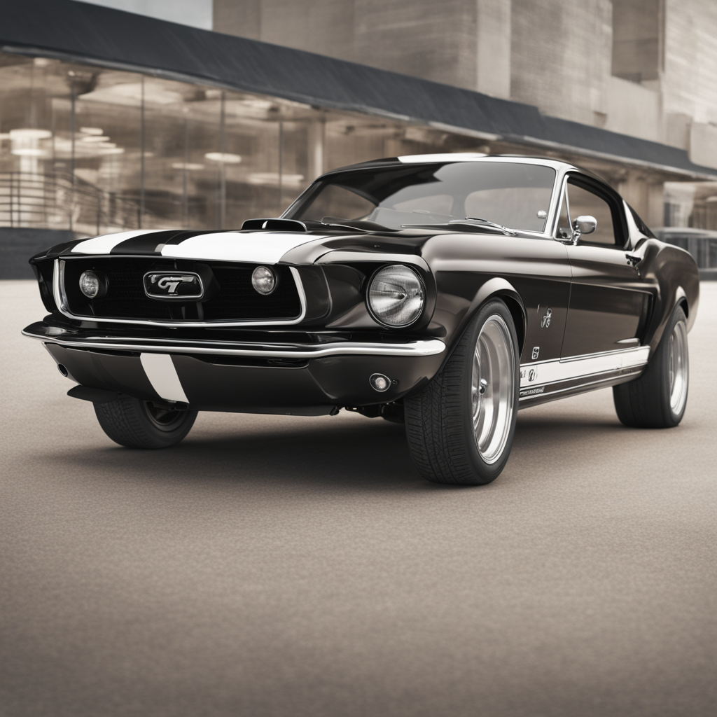 what is a gt cs mustang