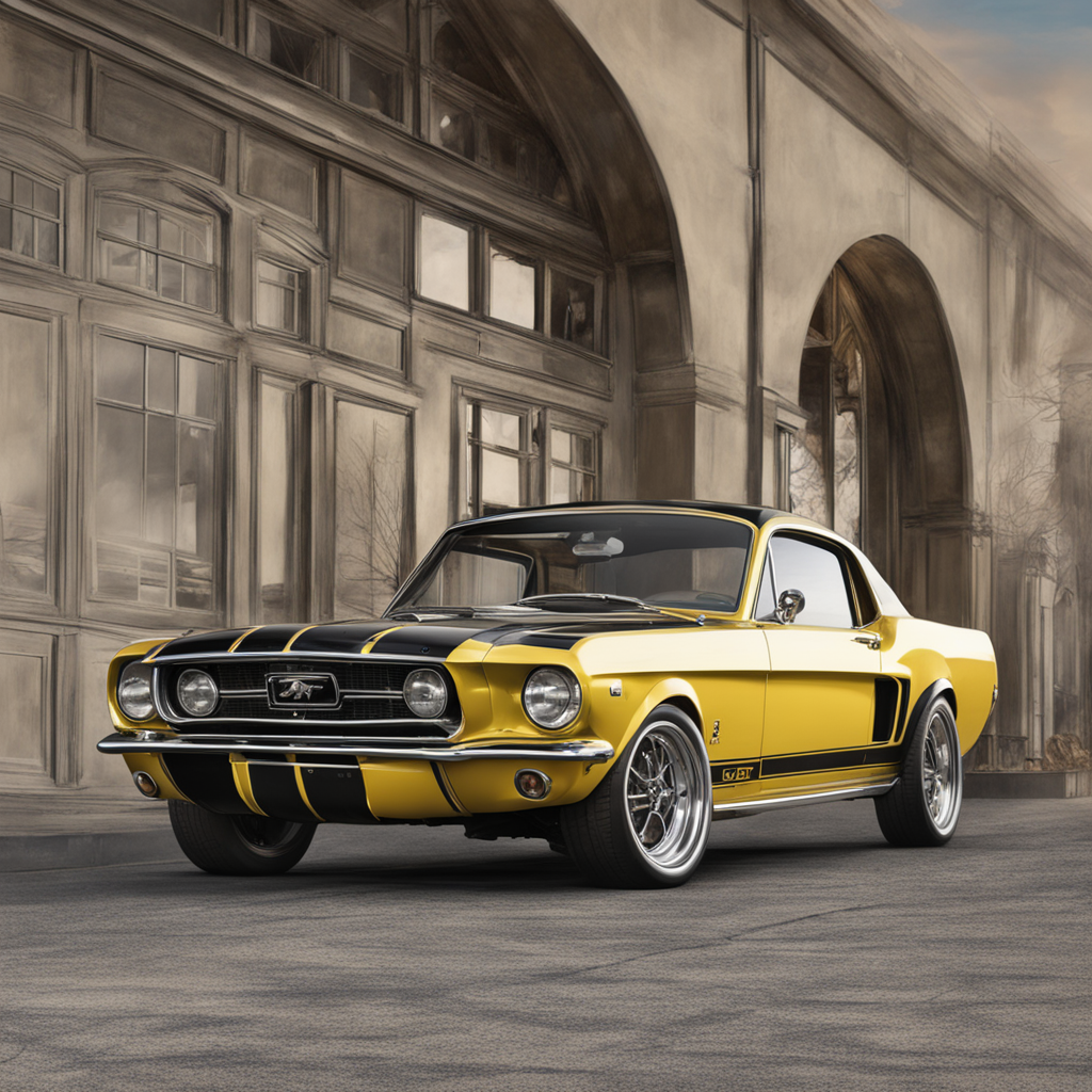 what is a gt cs mustang