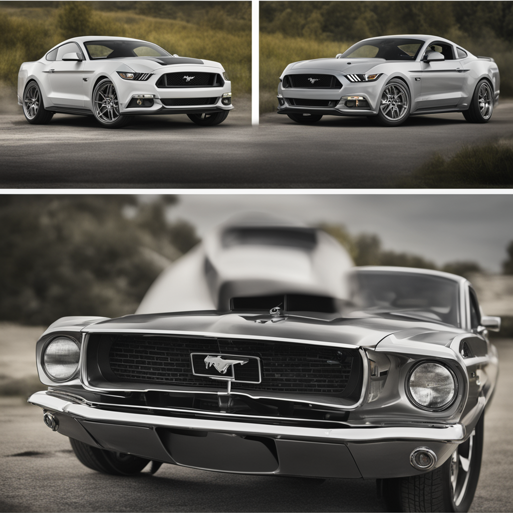 what is a mustang gt