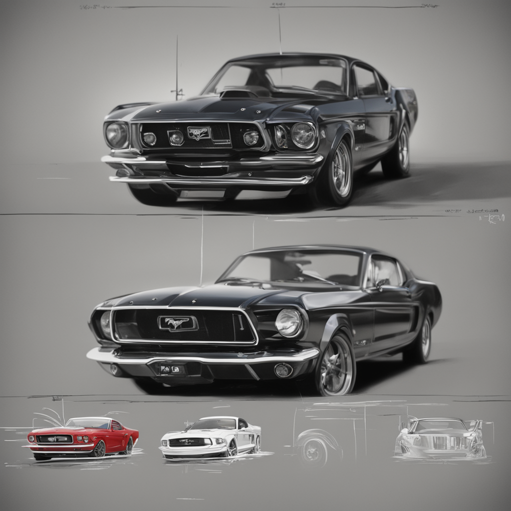 what is a mustang gt cs