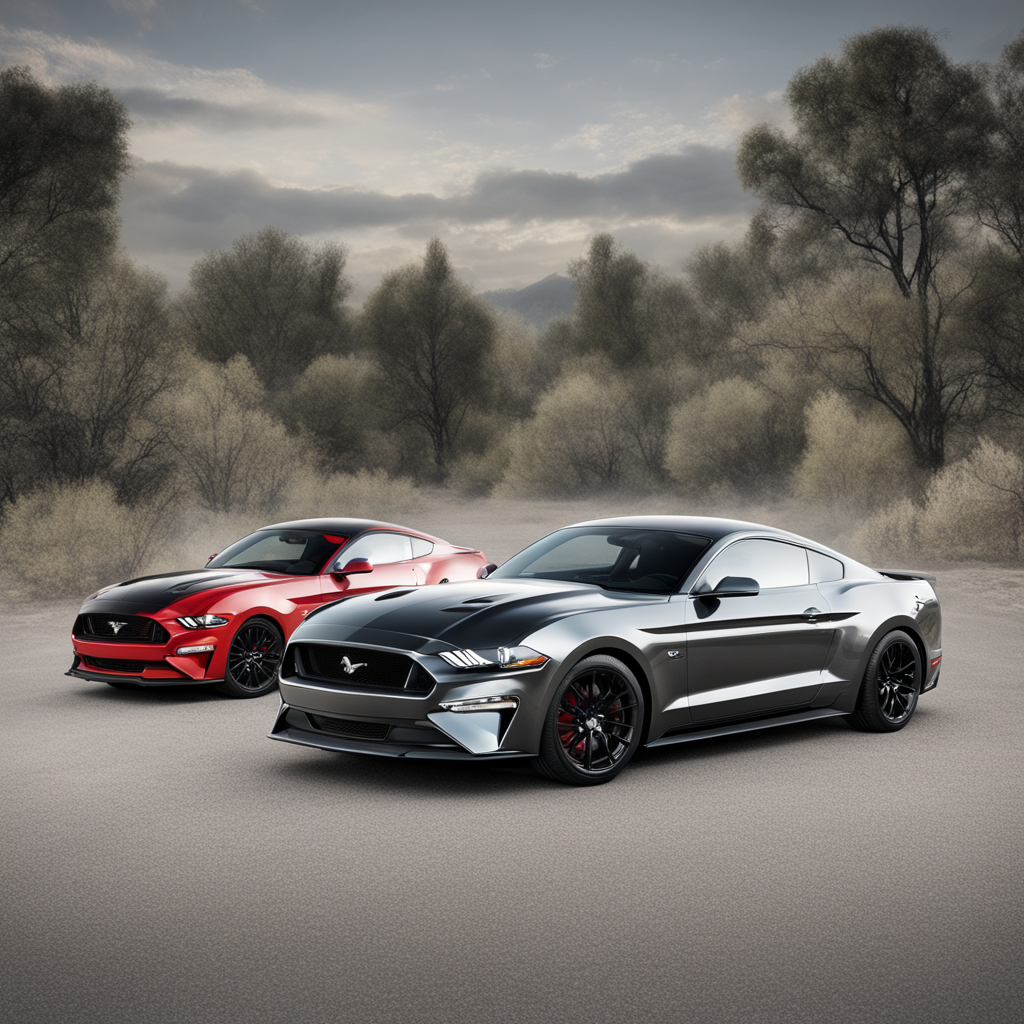 what is the difference between mustang gt vs gt premium