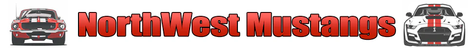 Northwest Mustangs logo